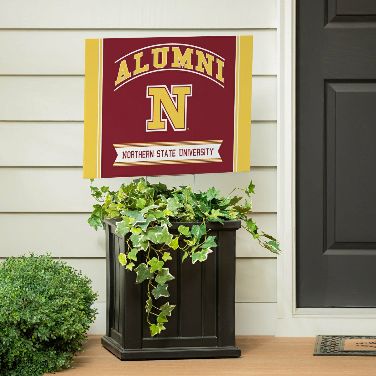 Northern State University Coroplast Yard Sign Alumni