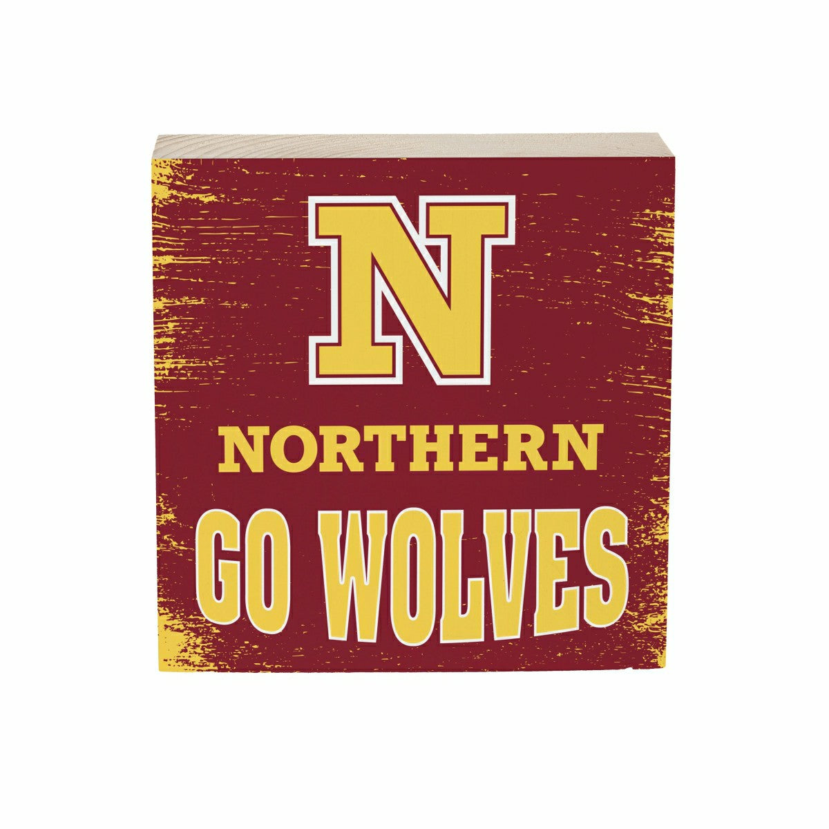 Northern State University Plock, Down Home Fans, 6x6