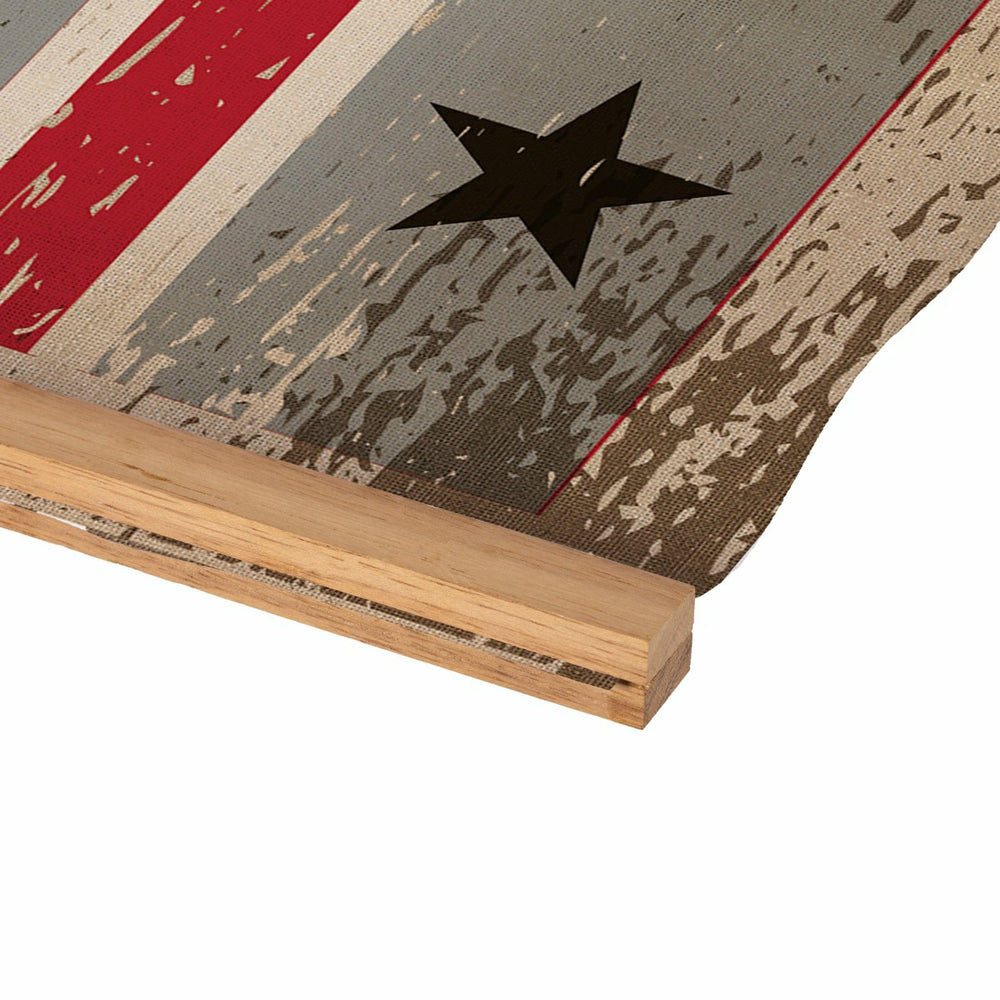Ohio State University, Canvas Wall Tapestry, Large, 54x36