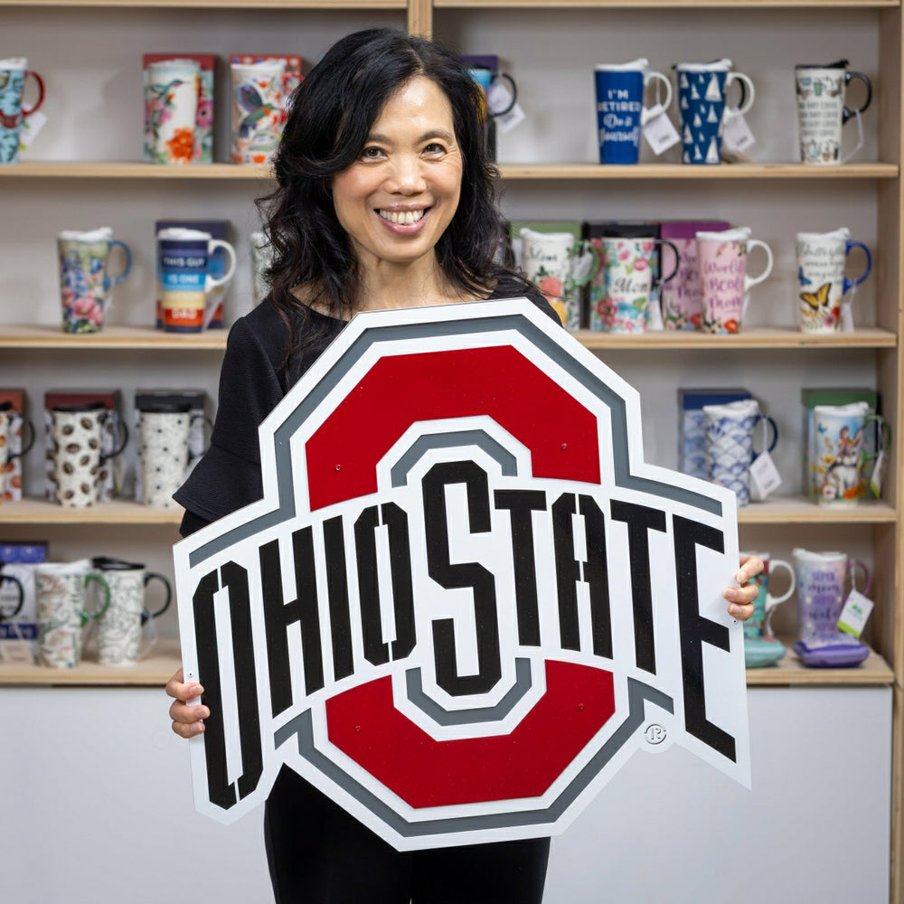 Ohio State University Premier Metal Wall Art