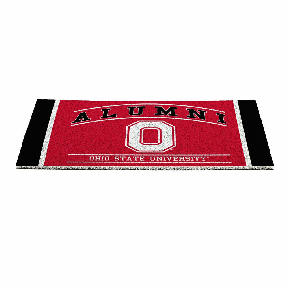 Ohio State University Alumni Mat, 28"x16"