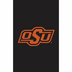 Oklahoma State University Applique House Flag