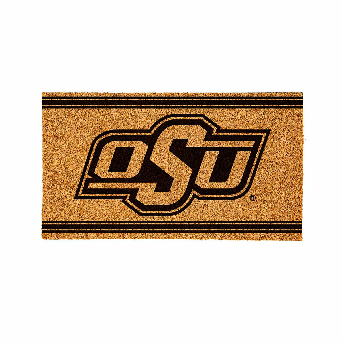 Oklahoma State University, Coir Mat 1C