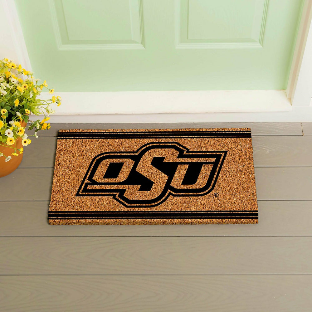 Oklahoma State University, Coir Mat 1C
