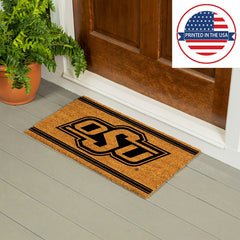 Oklahoma State University, Coir Mat 1C