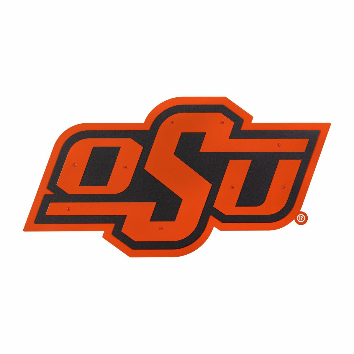 Oklahoma State University Premier Metal Wall Art