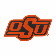 Oklahoma State University Premier Metal Wall Art