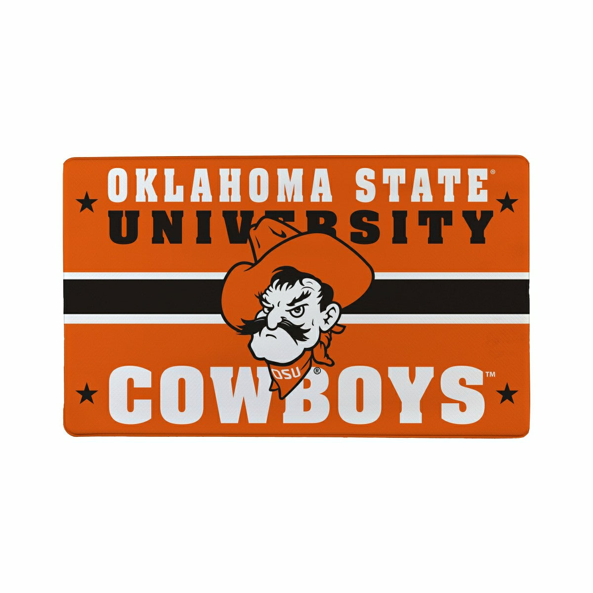Oklahoma State University Anti-Fatigue Mat, 18"x30"