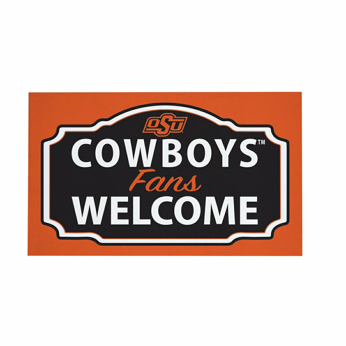 Oklahoma State University Sassafras Estate Switch Mat
