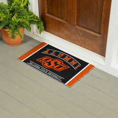 Oklahoma State University Alumni Mat, 28"x16"