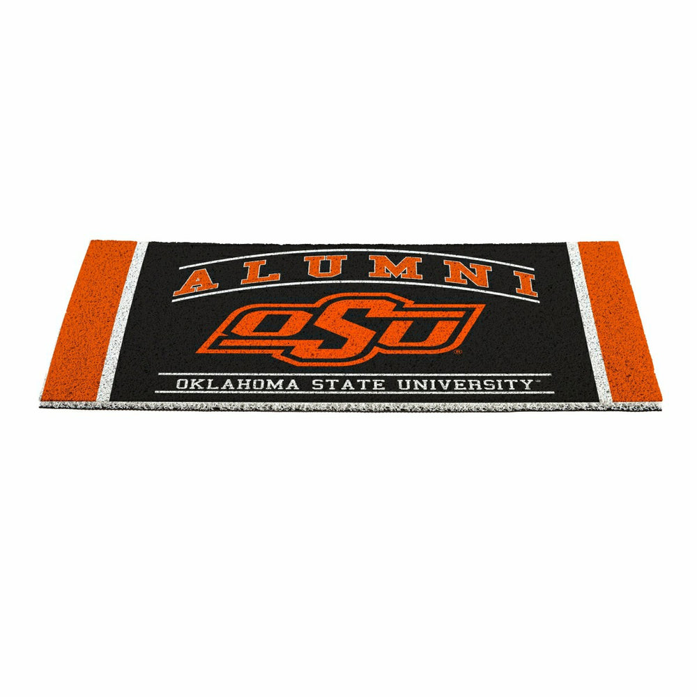 Oklahoma State University Alumni Mat, 28"x16"