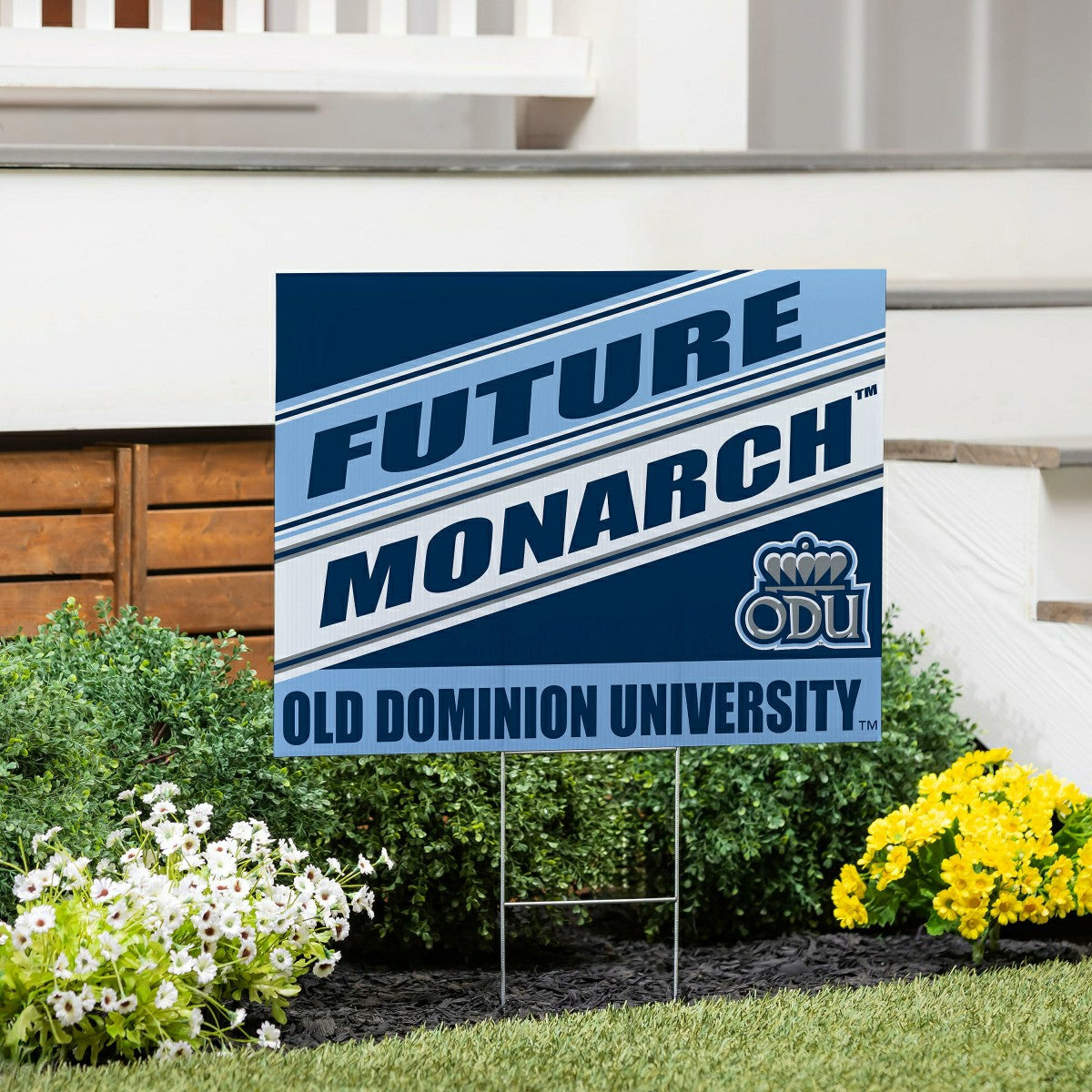 Old Dominion University Coroplast Yard Sign, Future Student