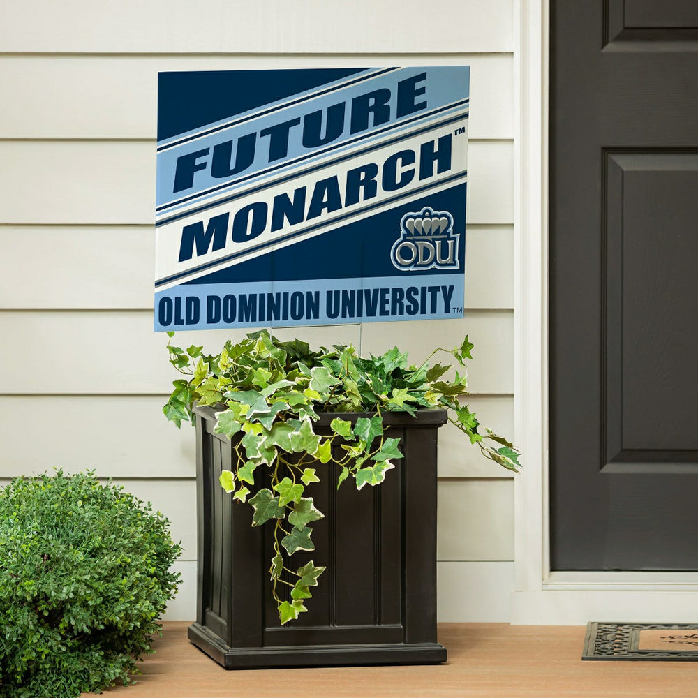 Old Dominion University Coroplast Yard Sign, Future Student