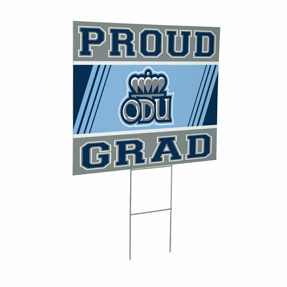 Old Dominion University Coroplast Yard Sign Graduate