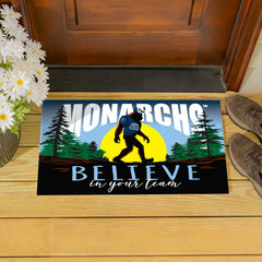 Old Dominion University Bigfoot PVC Mat, 28"x16"