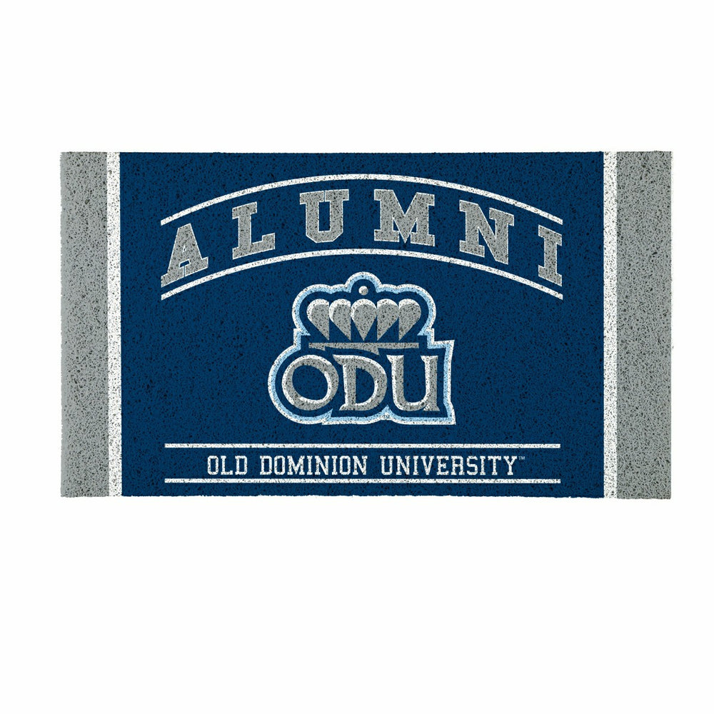 Old Dominion University Alumni Mat, 28"x16"