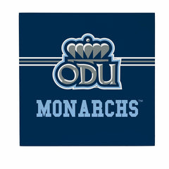 Old Dominion University Wood Wall Sign, 12x12