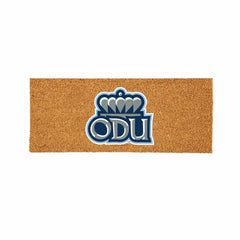 Old Dominion University Extra Large Full Color Coir Mat, 60"x24"
