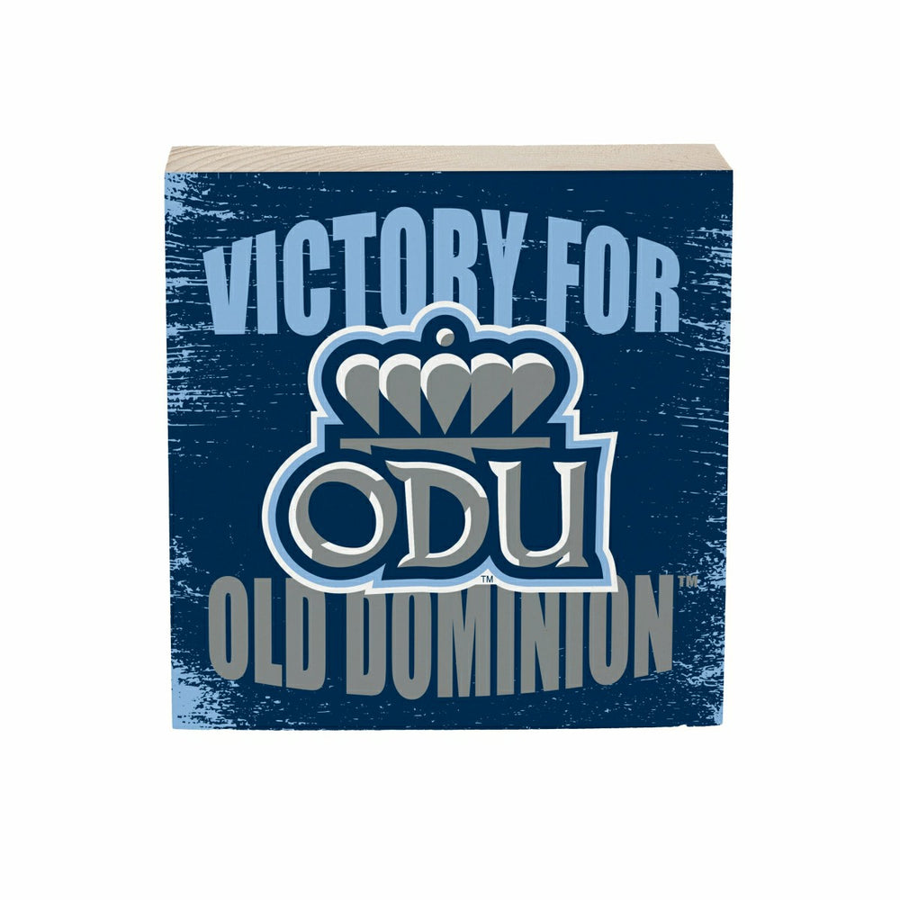 Old Dominion University Plock, Down Home Fans, 6x6