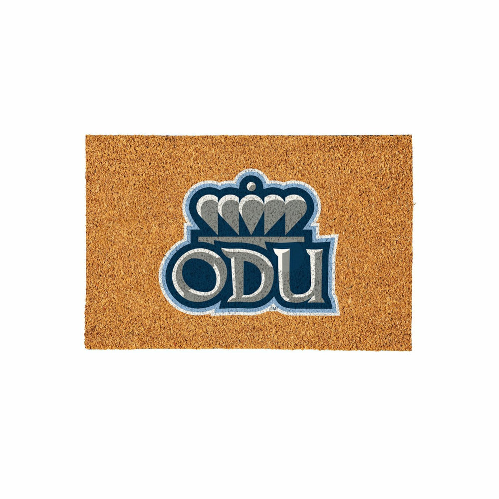 Old Dominion University Large Full Color Coir Mat, 36"x24"