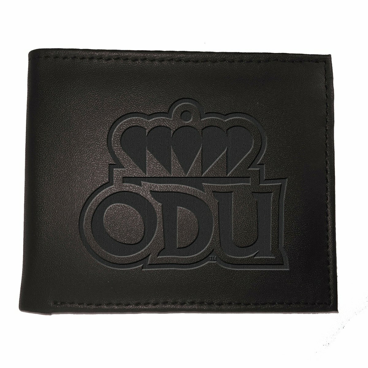Old Dominion University, Bi-Fold Wallet, Black