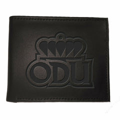 Old Dominion University, Bi-Fold Wallet, Black