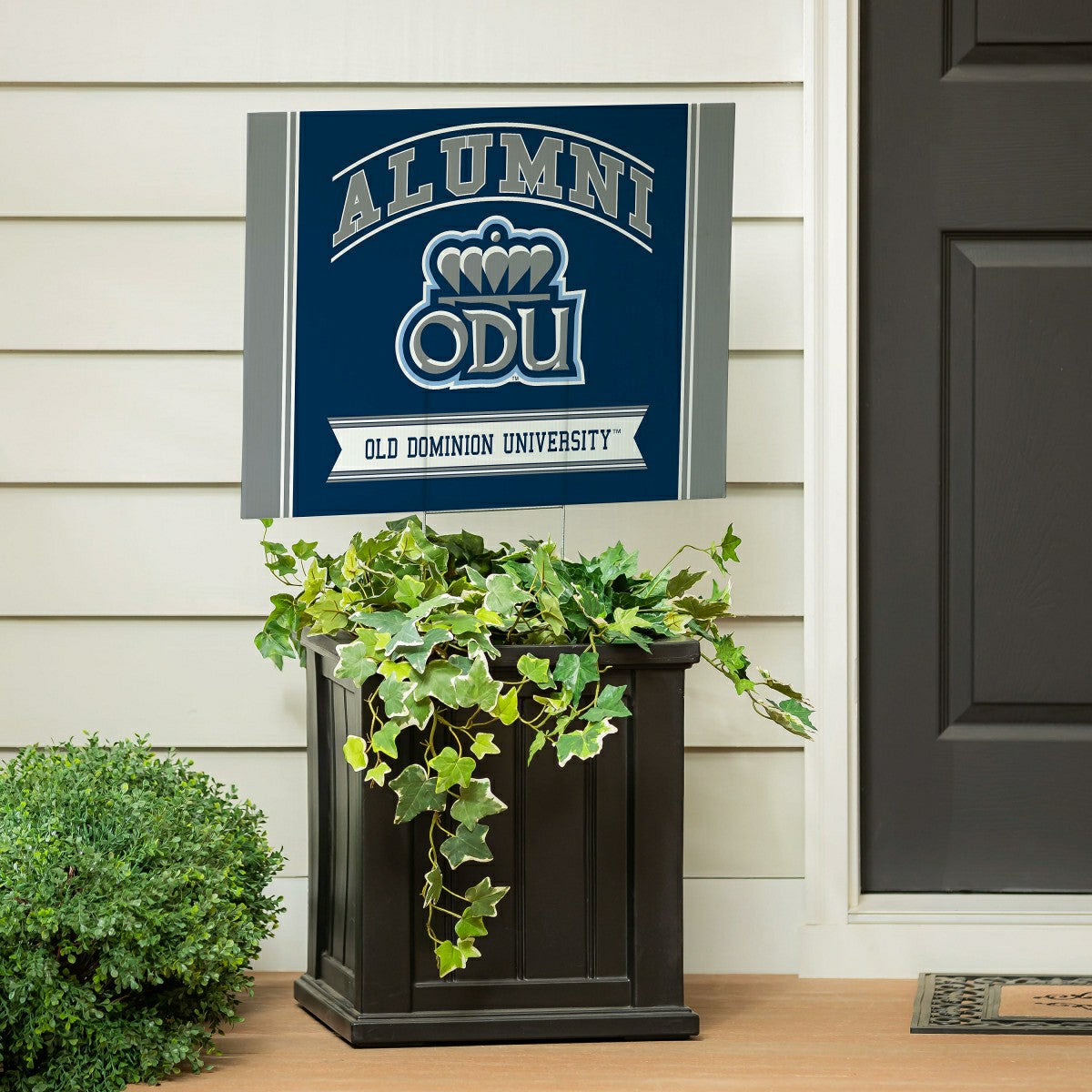Old Dominion University Coroplast Yard Sign Alumni