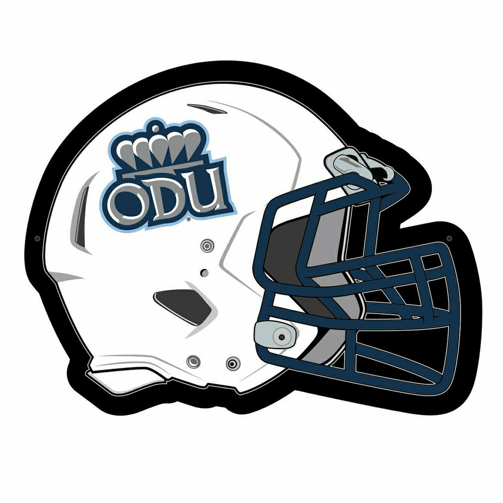 LED Wall Decor, Helmet, Old Dominion University