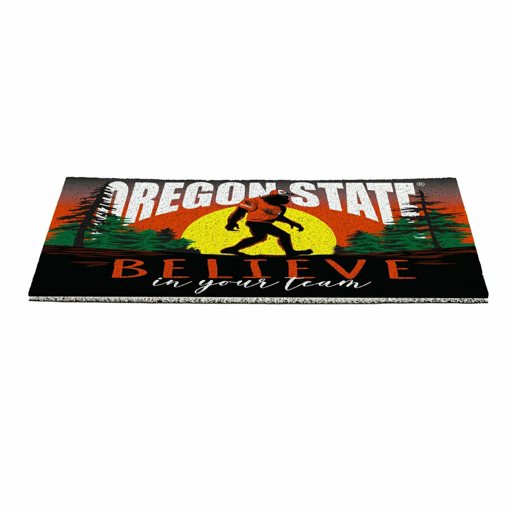 Oregon State University Bigfoot PVC Mat, 28"x16"