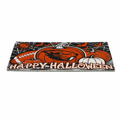 Oregon State University Halloween PVC Mat, 28"x16"