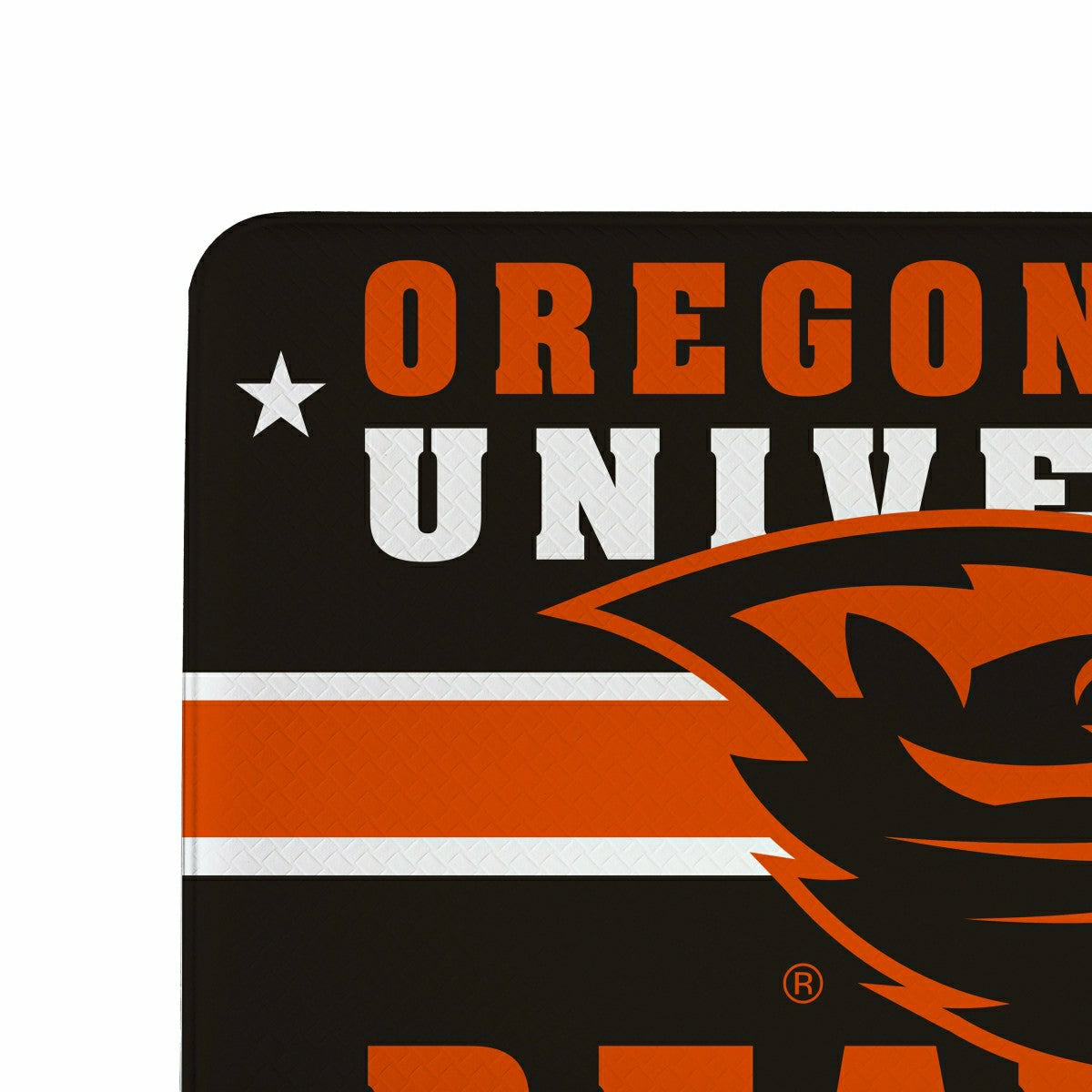 Oregon State University Anti-Fatigue Mat, 18"x30"