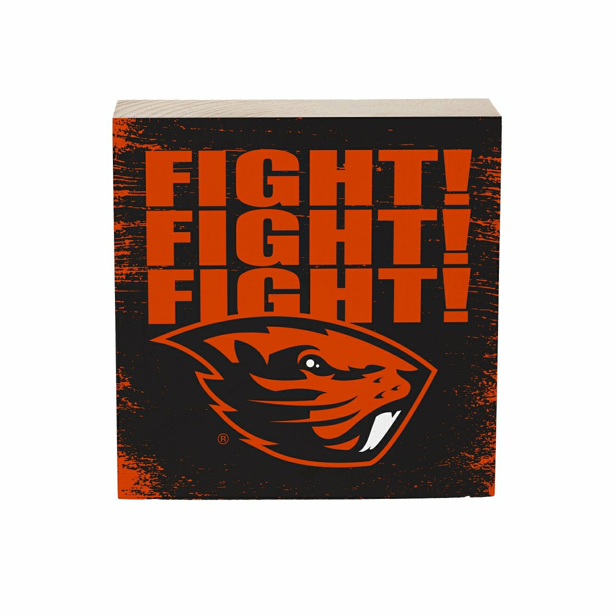 Oregon State University Plock, Down Home Fans, 6x6