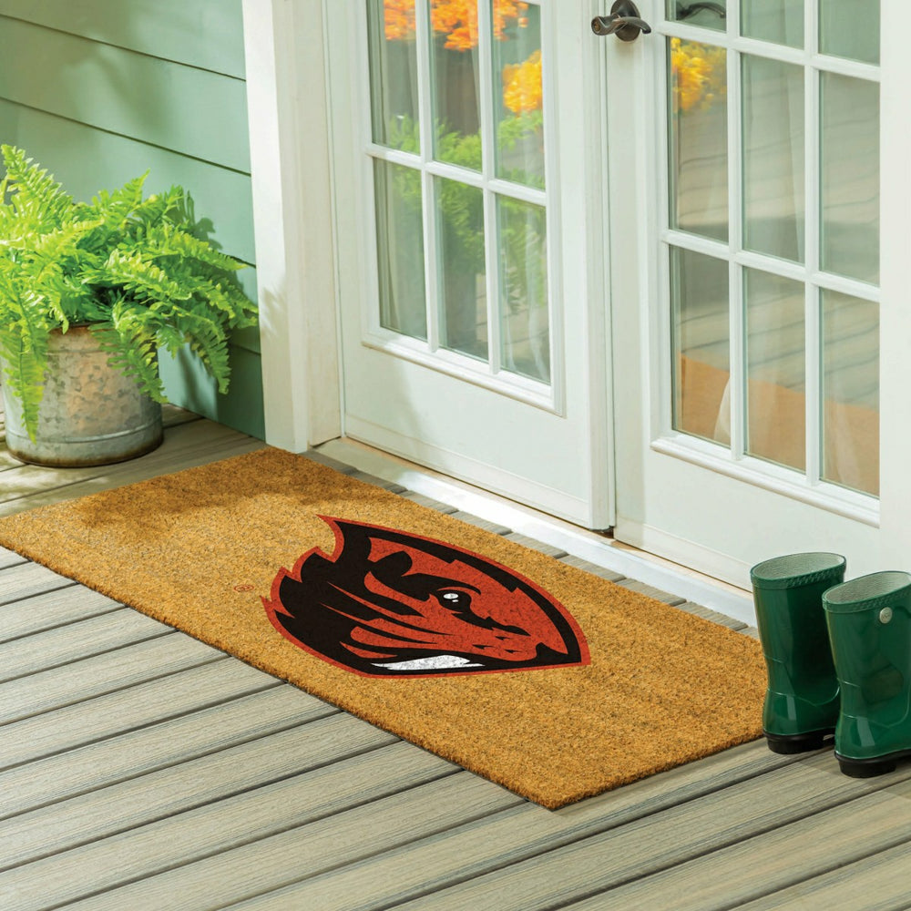 Oregon State University Extra Large Full Color Coir Mat, 60"x24"