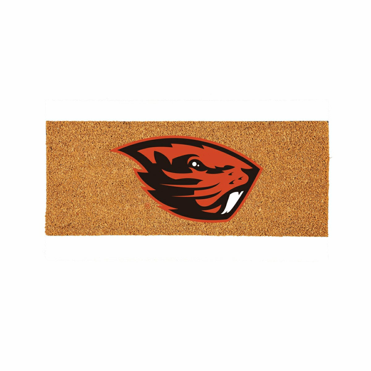 Oregon State University Extra Large Full Color Coir Mat, 60"x24"
