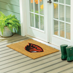 Oregon State University Large Full Color Coir Mat, 36"x24"