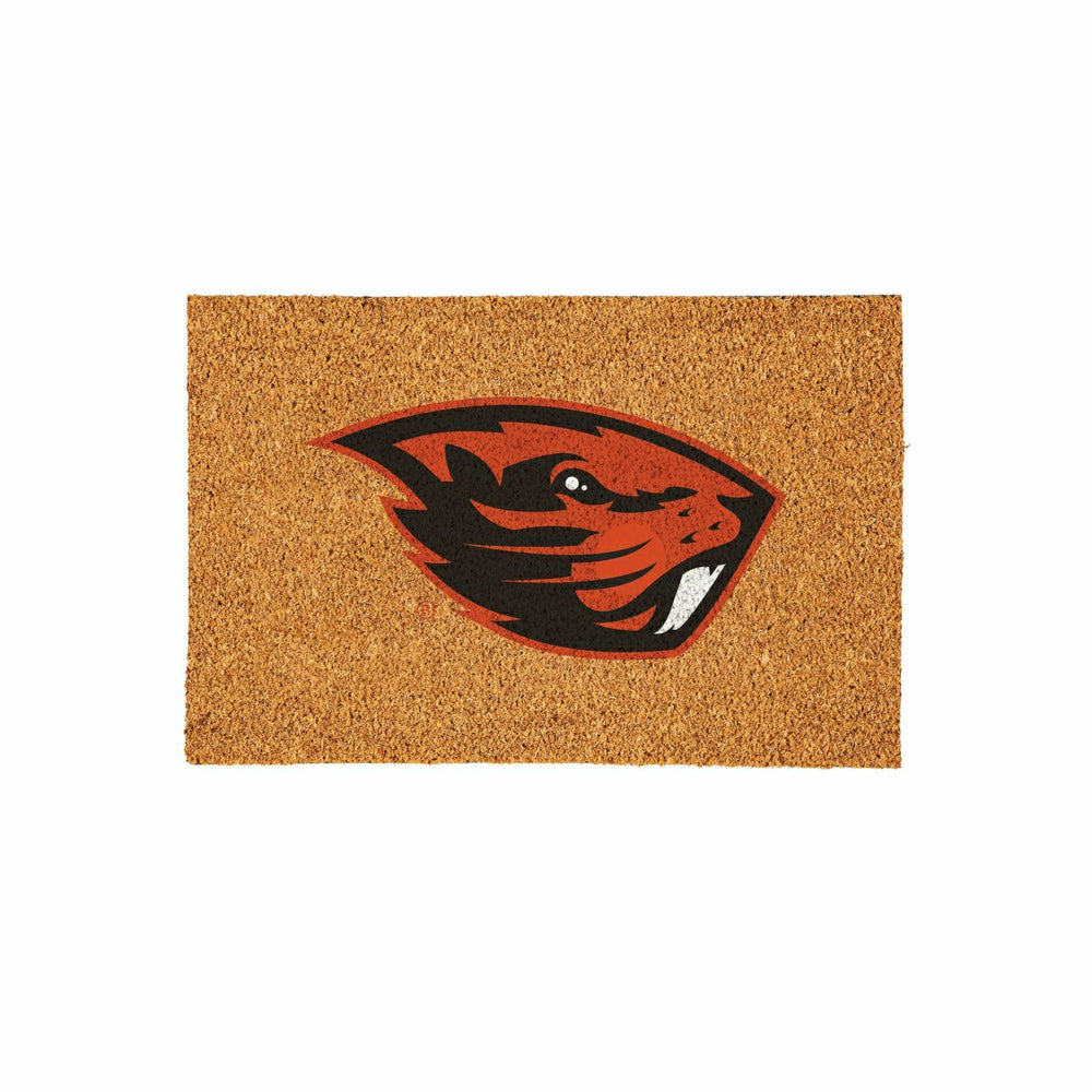 Oregon State University Large Full Color Coir Mat, 36"x24"