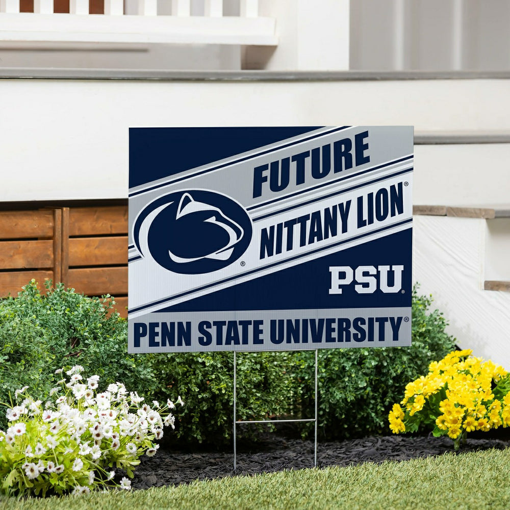 Penn State Coroplast Yard Sign, Future Student