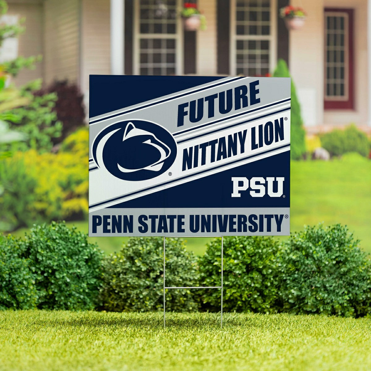 Penn State Coroplast Yard Sign, Future Student