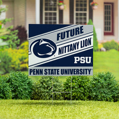 Penn State Coroplast Yard Sign, Future Student