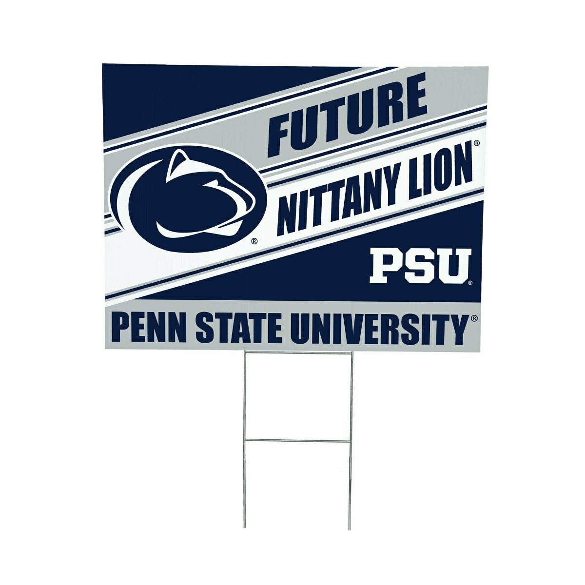 Penn State Coroplast Yard Sign, Future Student