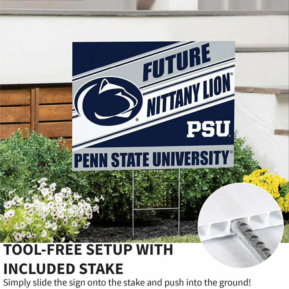 Penn State Coroplast Yard Sign, Future Student