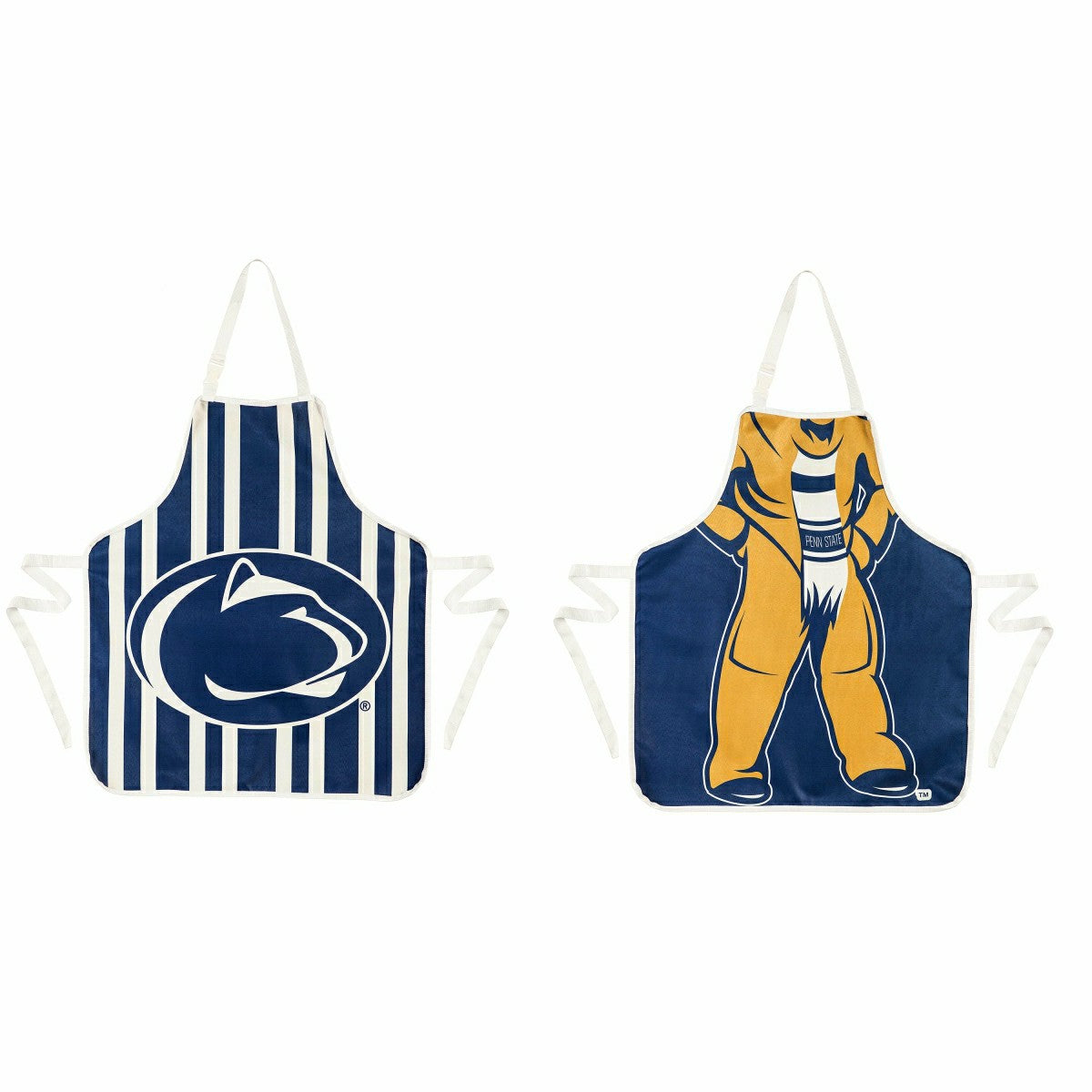 Penn State, Double Side Apron
