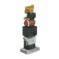 Penn State Nittany Lions Tiki Team Totem Garden Statue