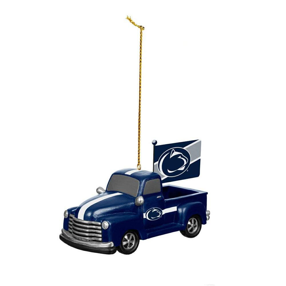 Penn State Rally Truck Ornament, Set of 2
