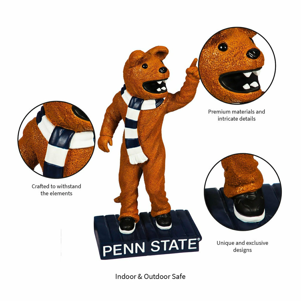 Penn State Mascot Statue
