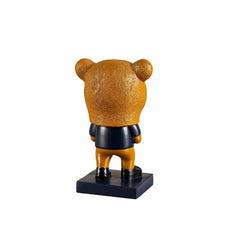 Lil Big Head Statue, Mascot, Penn State