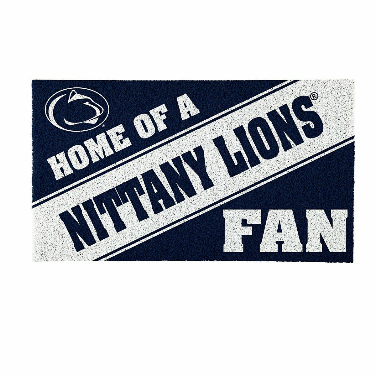 Penn State, PVC Mat COLOR