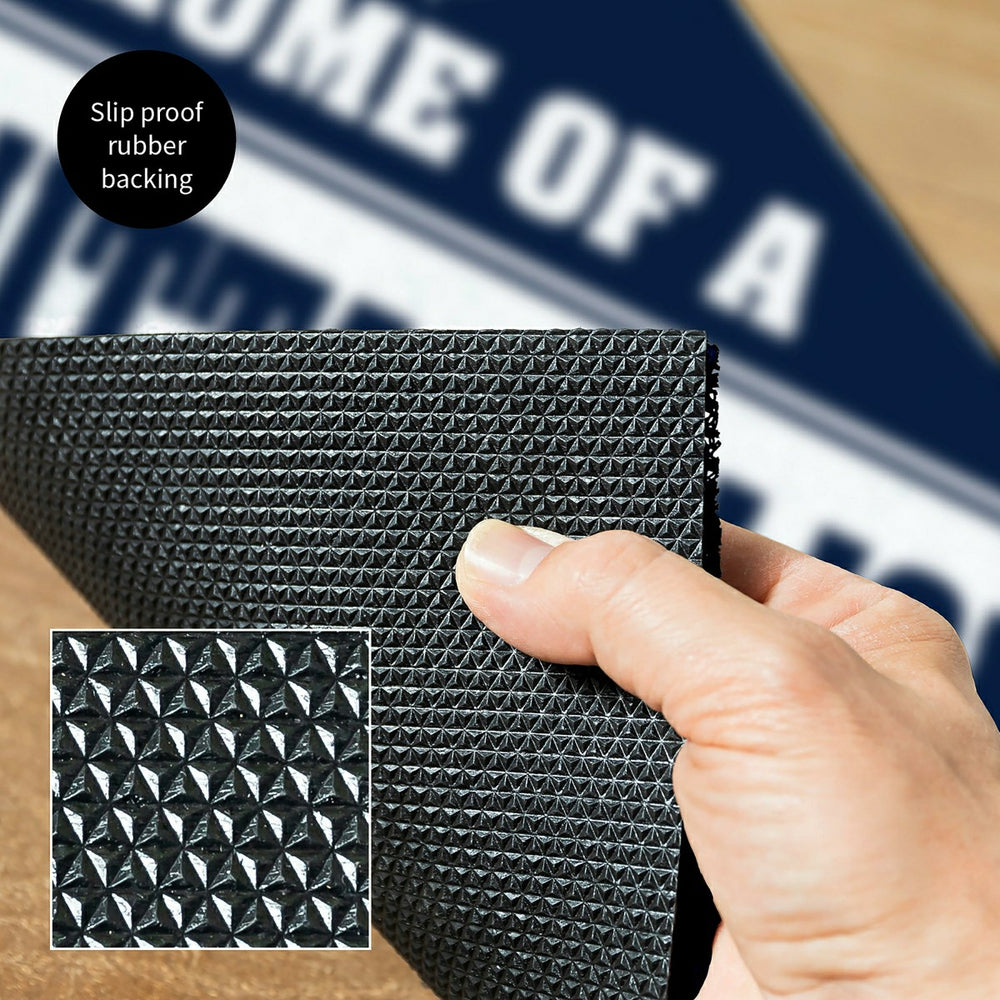 Penn State, PVC Mat COLOR