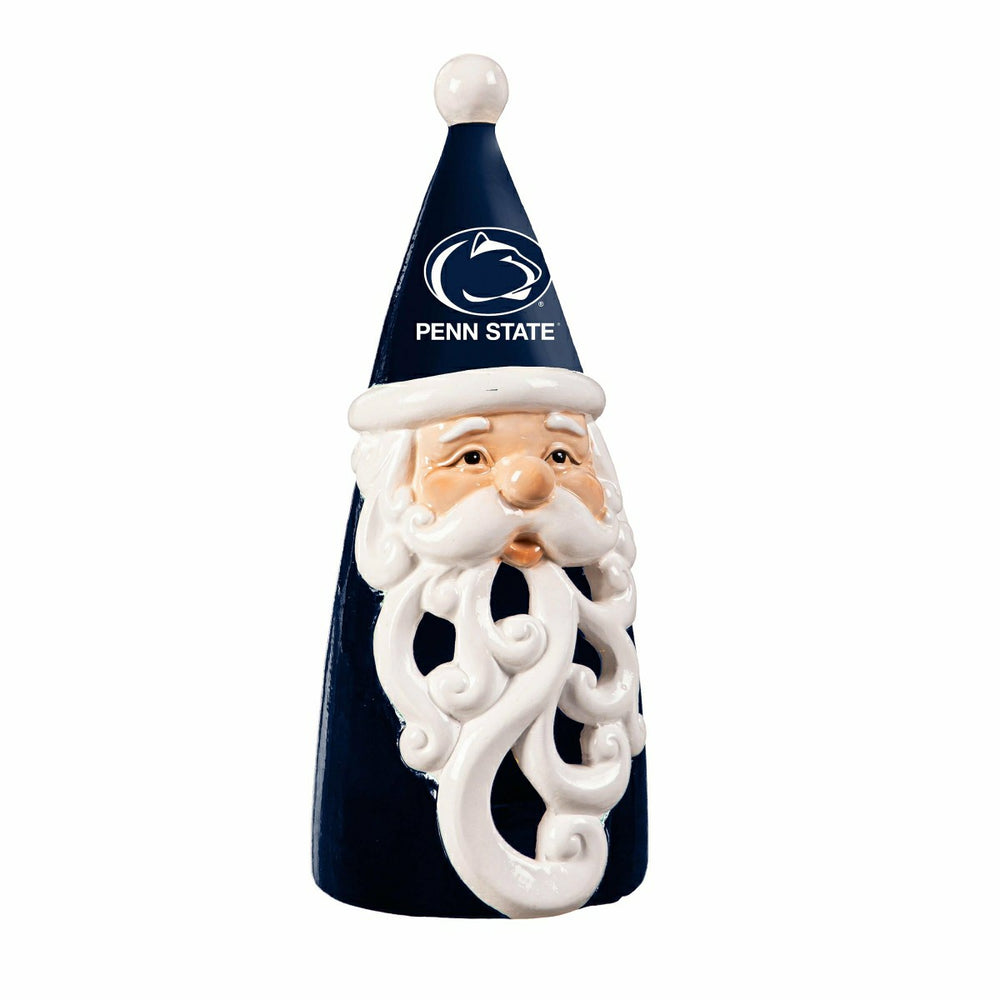 Penn State Santa LED Statuary, 8"