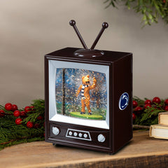 Penn State Vintage TV Water Lantern